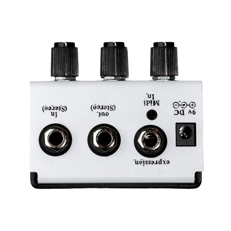 Old Blood Noise Setback Reverse Delay