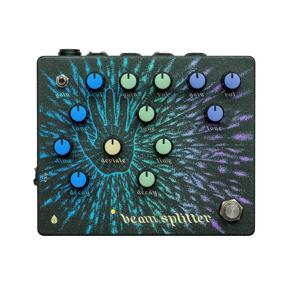 ギター Old Blood Noise Endeavors beam splitter Old Blood Noise Beam Splitter Distortion For Sale in Canada