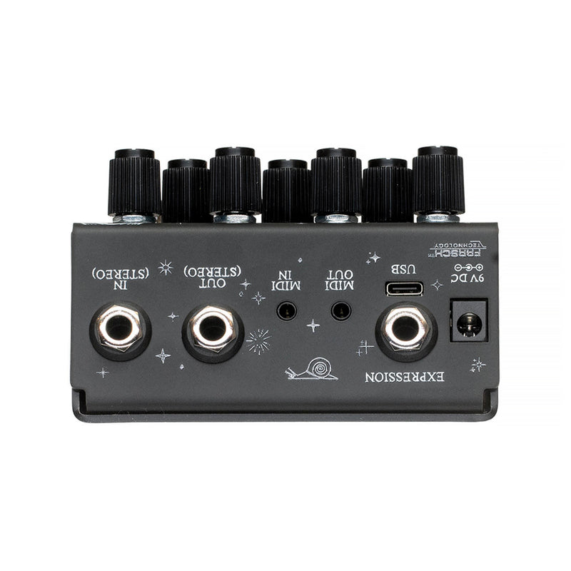 Old Blood Noise Sunlight Stereo Reverb