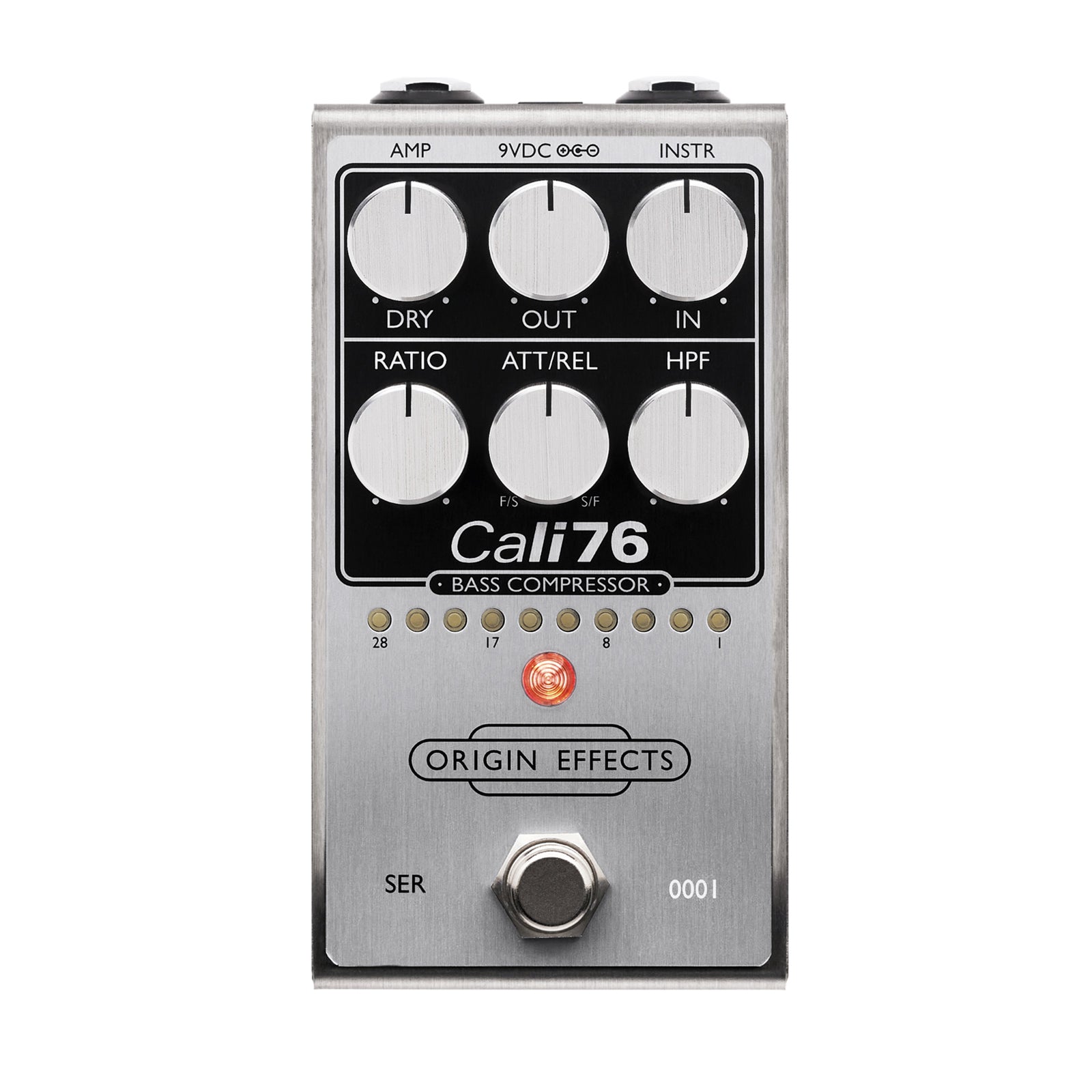 【美品】ORIGIN EFFECTS Cali76 ギターエフェクター Origin Effects Cali76 Bass Compressor For Sale in Canada