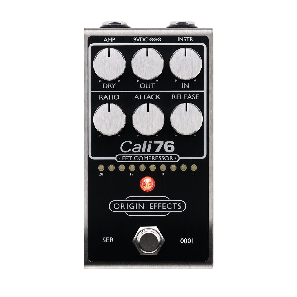 Origin Effects Cali76 FET Compressor For Sale in Canada