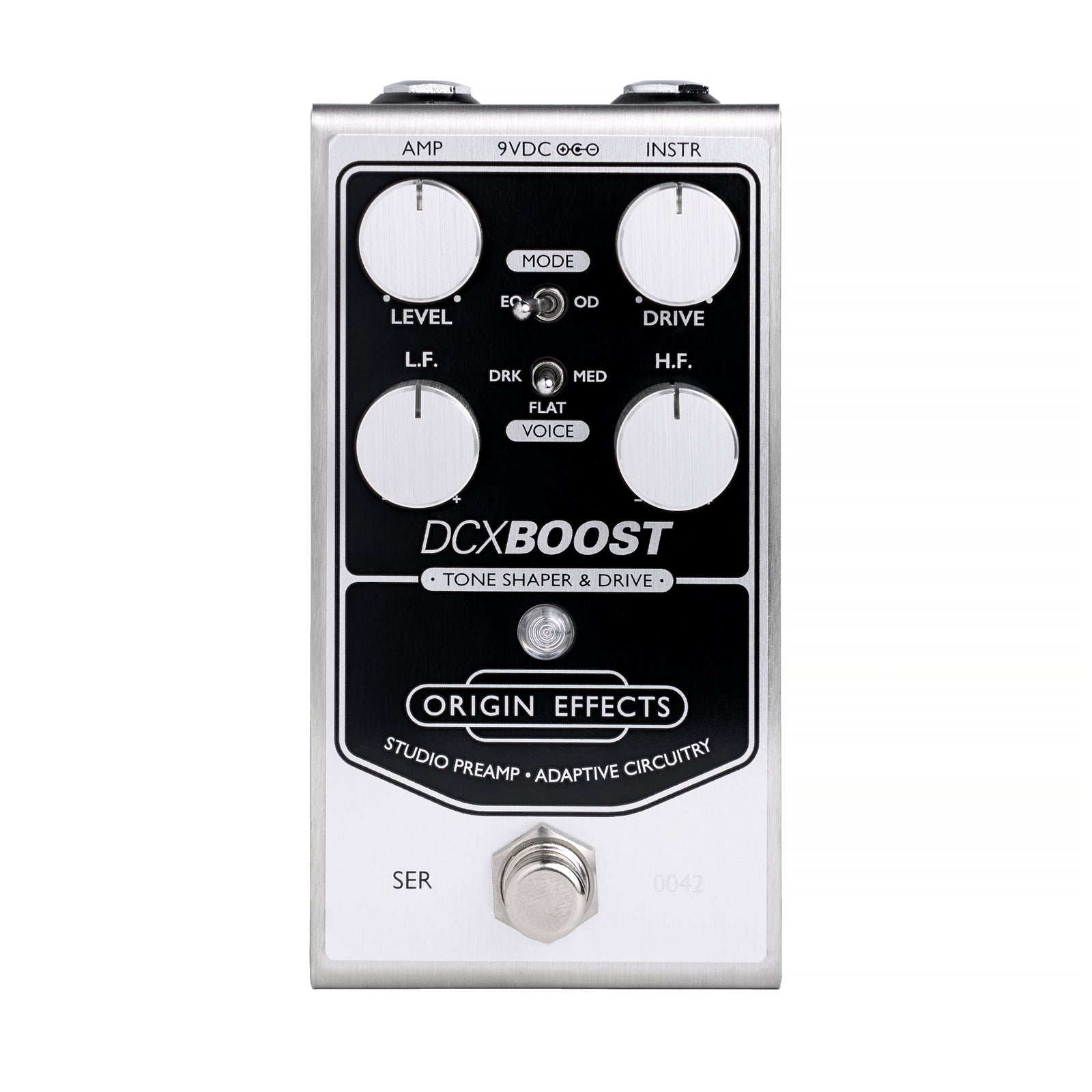 origin effects pedals Origin Effects DCX Boost For Sale