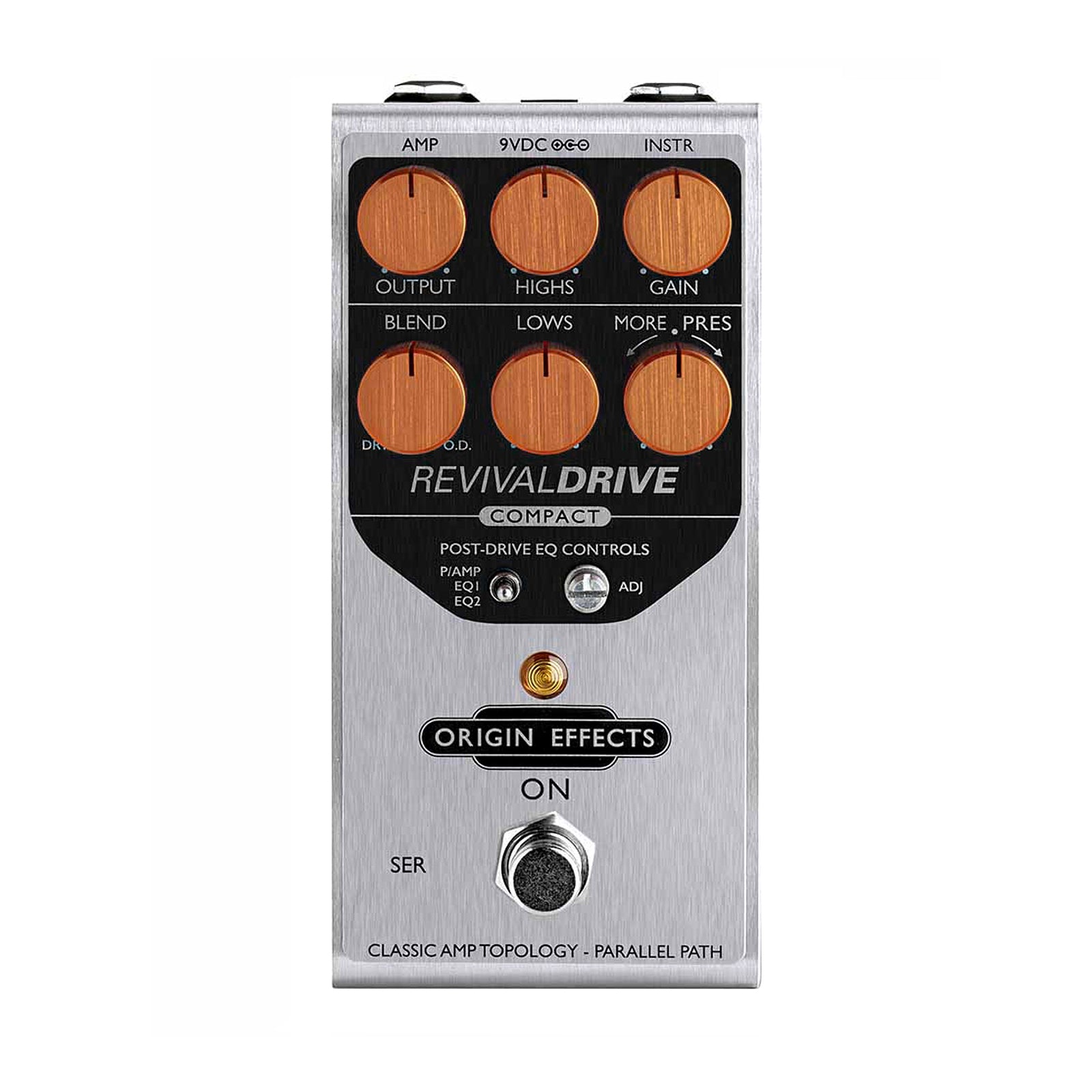 RevivalDRIVE Compact – Origin Effects