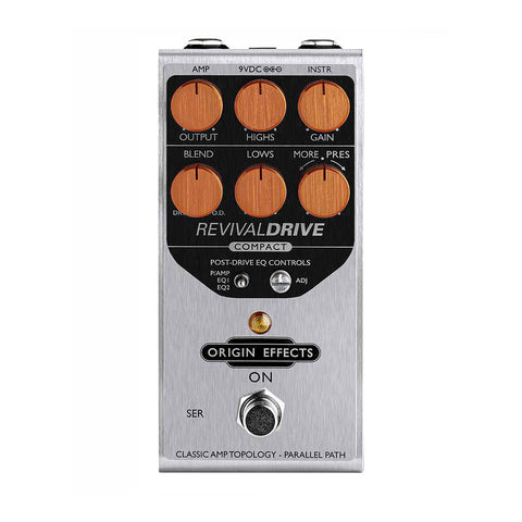 RevivalDRIVE Compact – Origin Effects