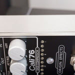 Origin Effects Cali76 Bass Compressor