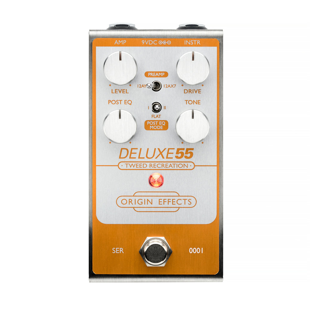 ギター Origin Effects Deluxe55 Origin Effects Deluxe55 Overdrive | For Sale in Canada
