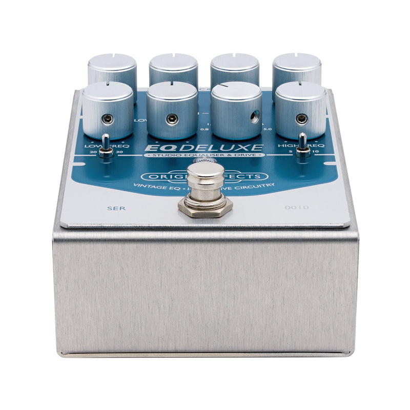 Origin Effects EQ Deluxe Equalizer & Overdrive
