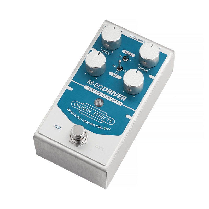 Overdrive Origin Effects M-EQ Driver