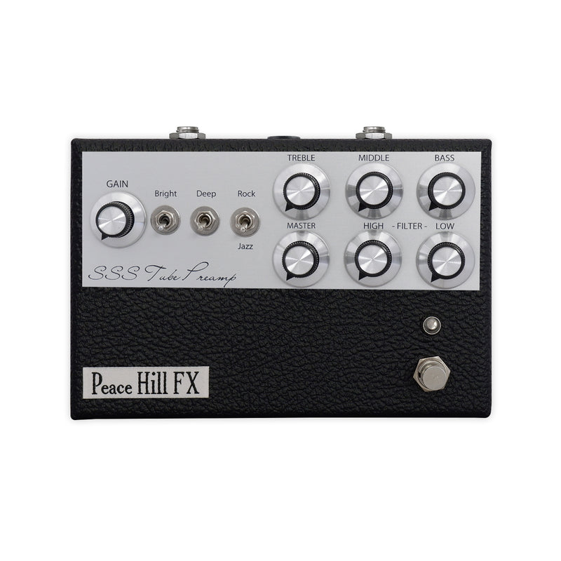 Peace Hill FX SSS Tube Preamp