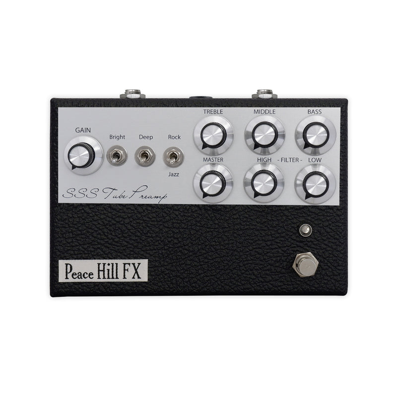 Peace Hill FX SSS Tube Preamp For Sale in Canada | Free Shipping Peace Hill FX SSS Tube Preamp For Sale in Canada | Free Shipping
