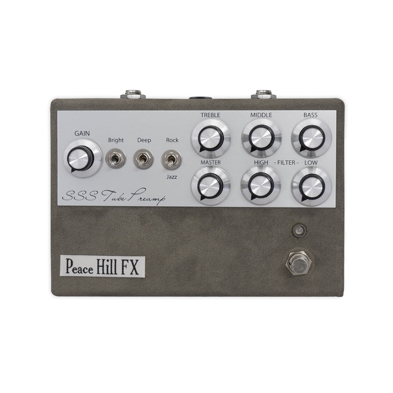 Peace Hill FX SSS Tube Preamp