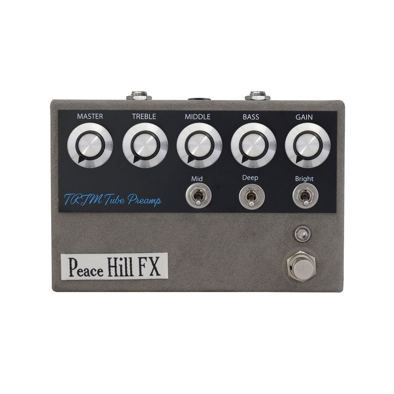 Peace Hill FX TRJM Tube Preamp