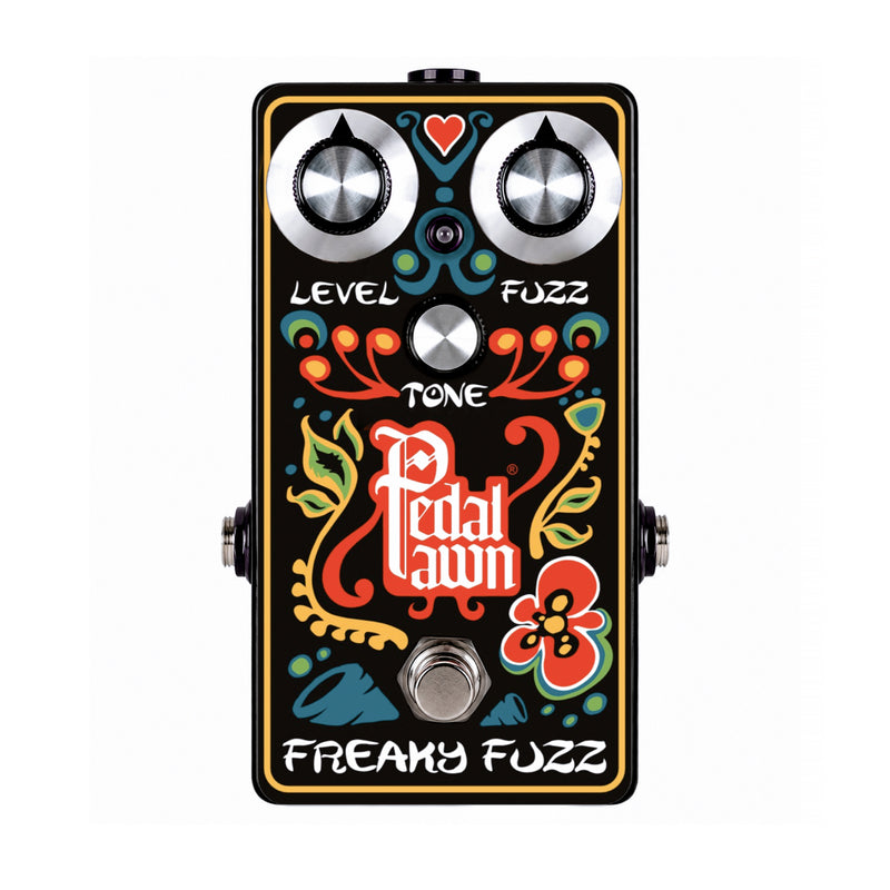 Pedal Pawn Freaky Fuzz