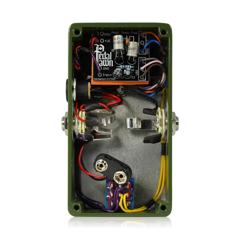 Pedal Pawn CV7003 Fuzz