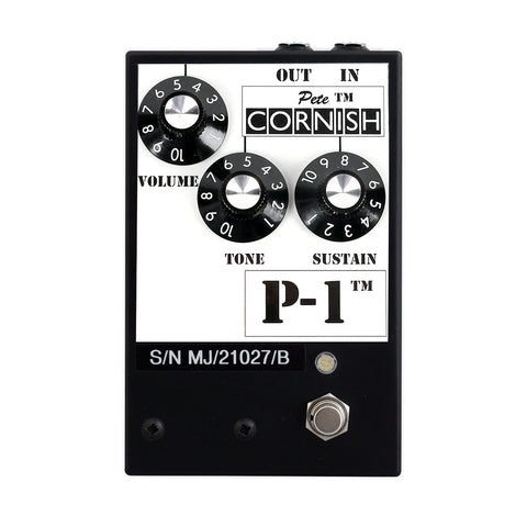 ギター Pete Cornish GC-1 Pete Cornish Deluxe GC-1