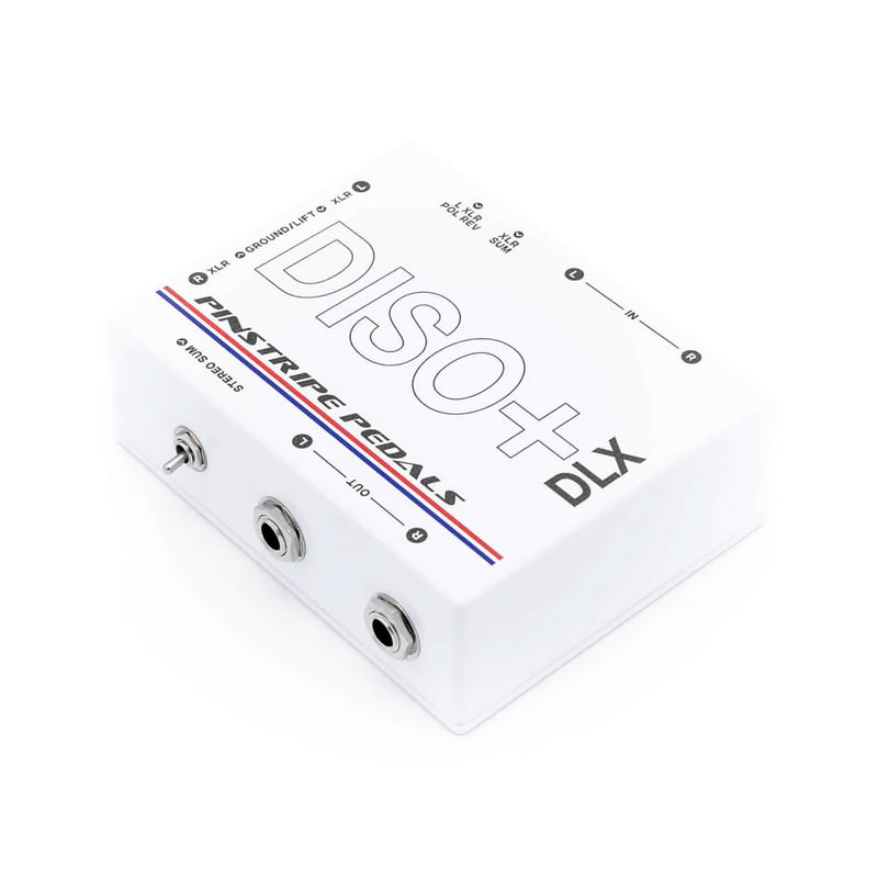 Isolateur de ligne Pinstripe Diso+ DLX