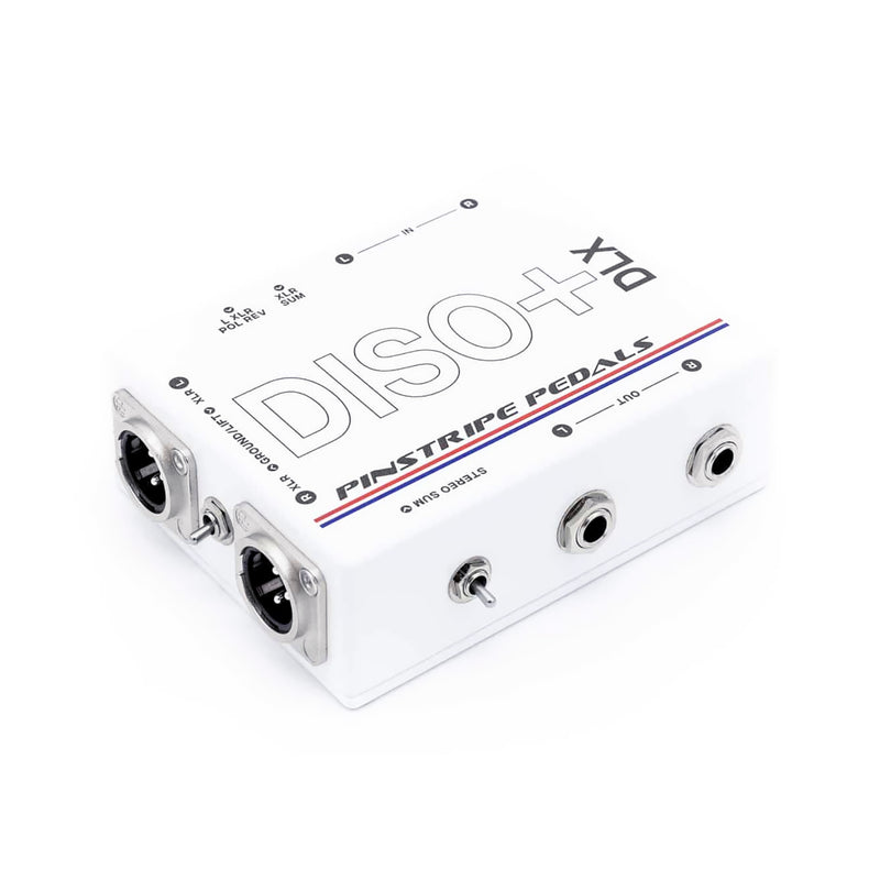 Isolateur de ligne Pinstripe Diso+ DLX