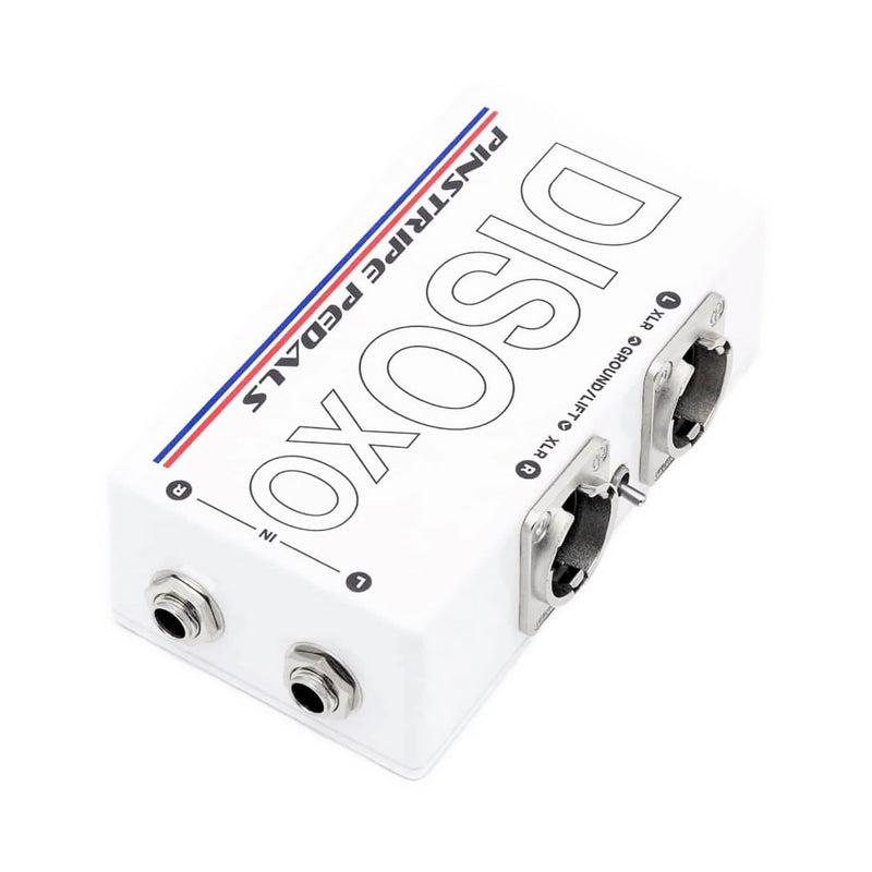 Pinstripe DISOxo Line Isolator