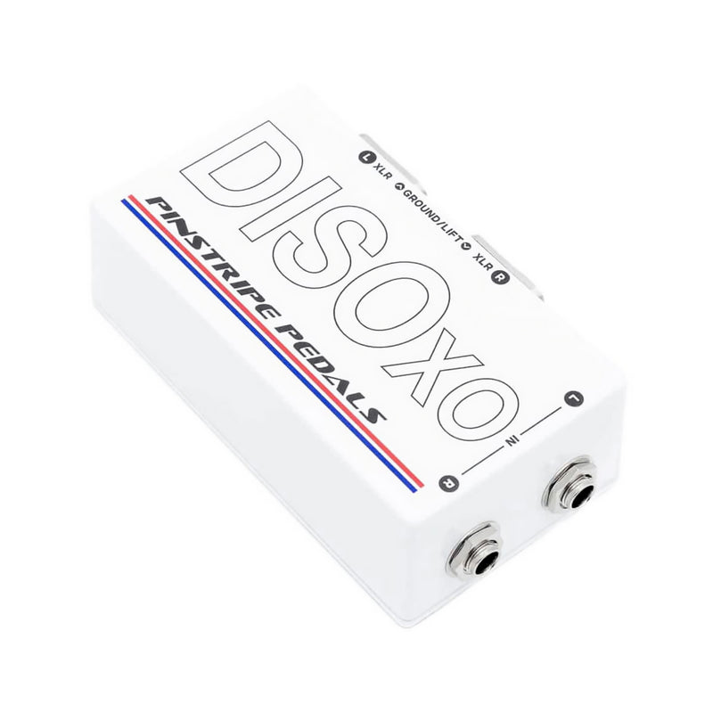 Pinstripe DISOxo Line Isolator