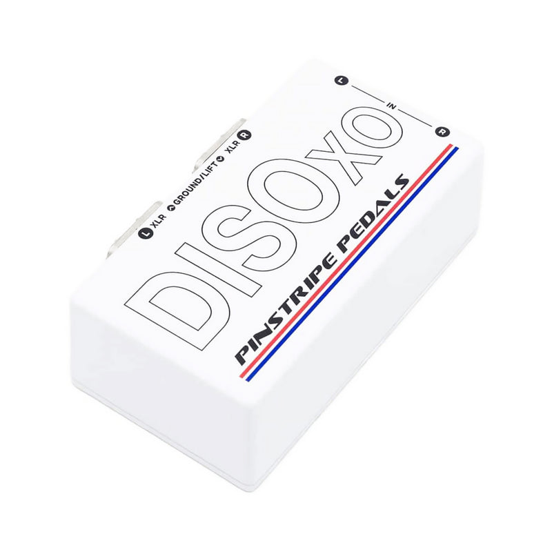 Pinstripe DISOxo Line Isolator