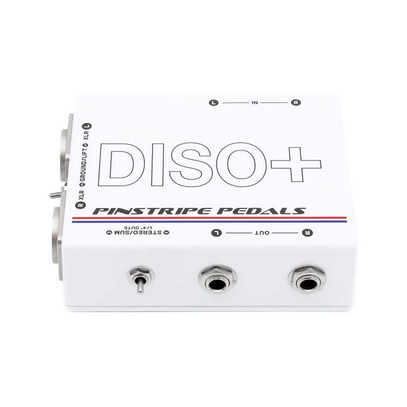 Isolateur de ligne Pinstripe Diso+