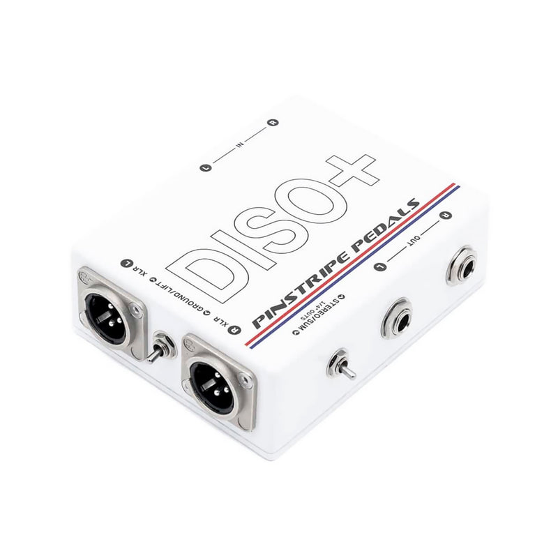 Isolateur de ligne Pinstripe Diso+