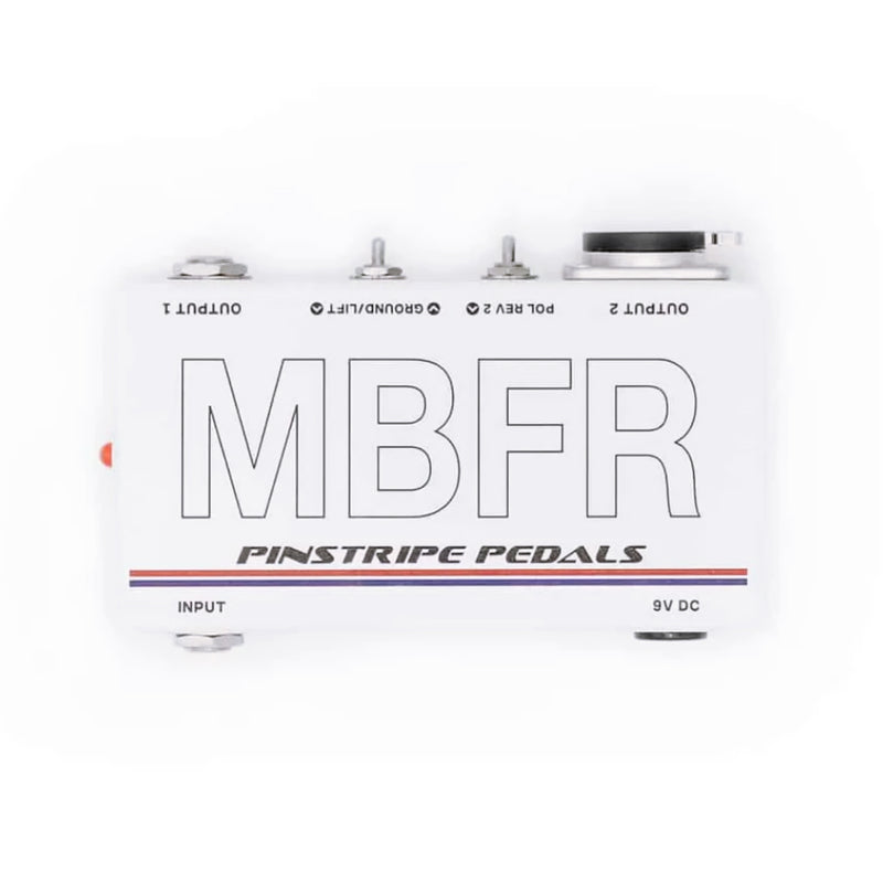 Buffer Pinstripe MBFR