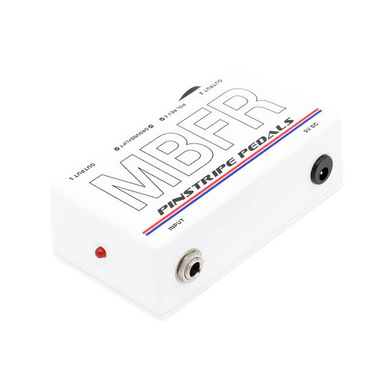 Pinstripe MBFR Buffer