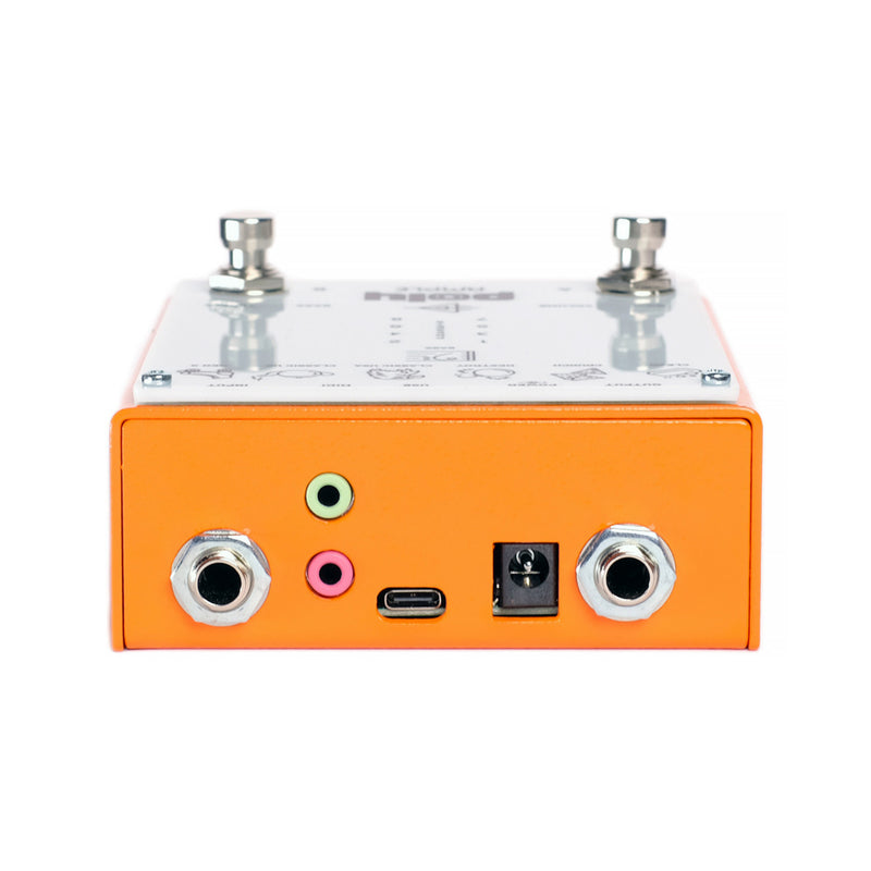 Simulateur d'ampli Poly Effects Ample