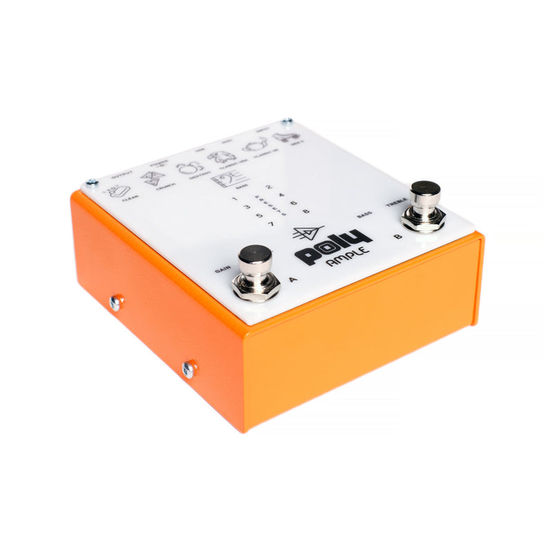 Simulateur d'ampli Poly Effects Ample