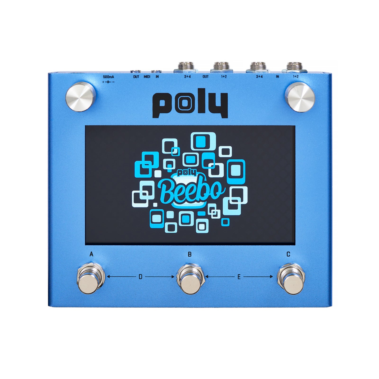 Beebo — Poly Effects