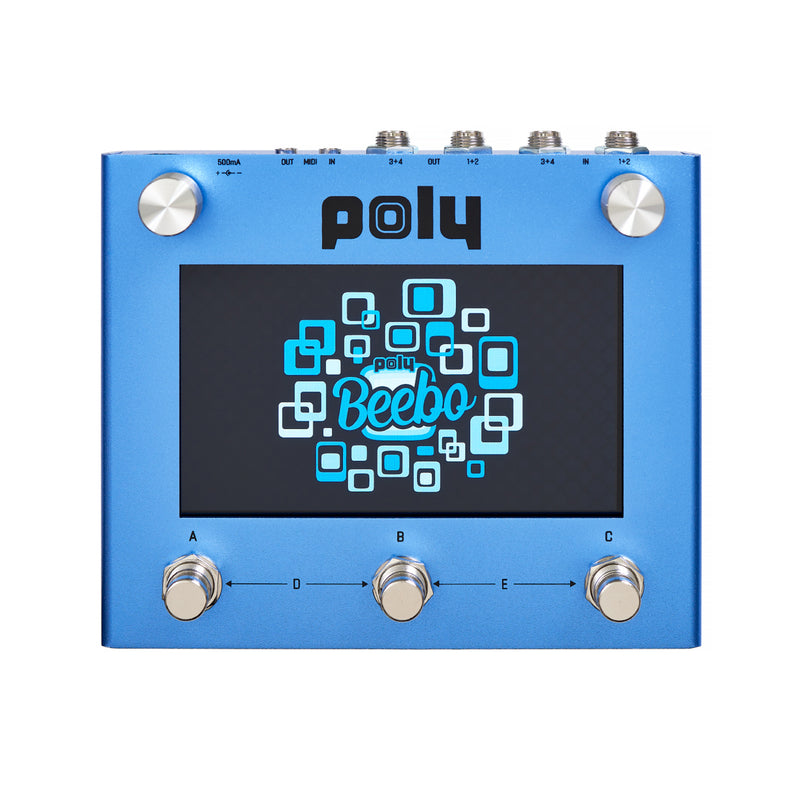 Poly Effects Beebo Multi-Effect