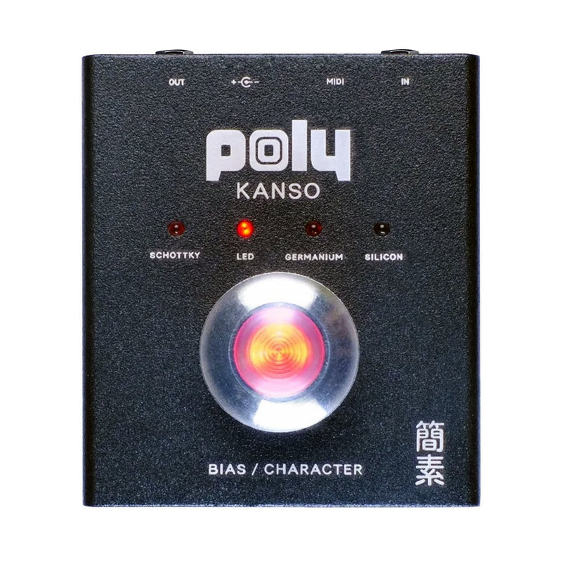 Poly Effects Kanso Overdrive