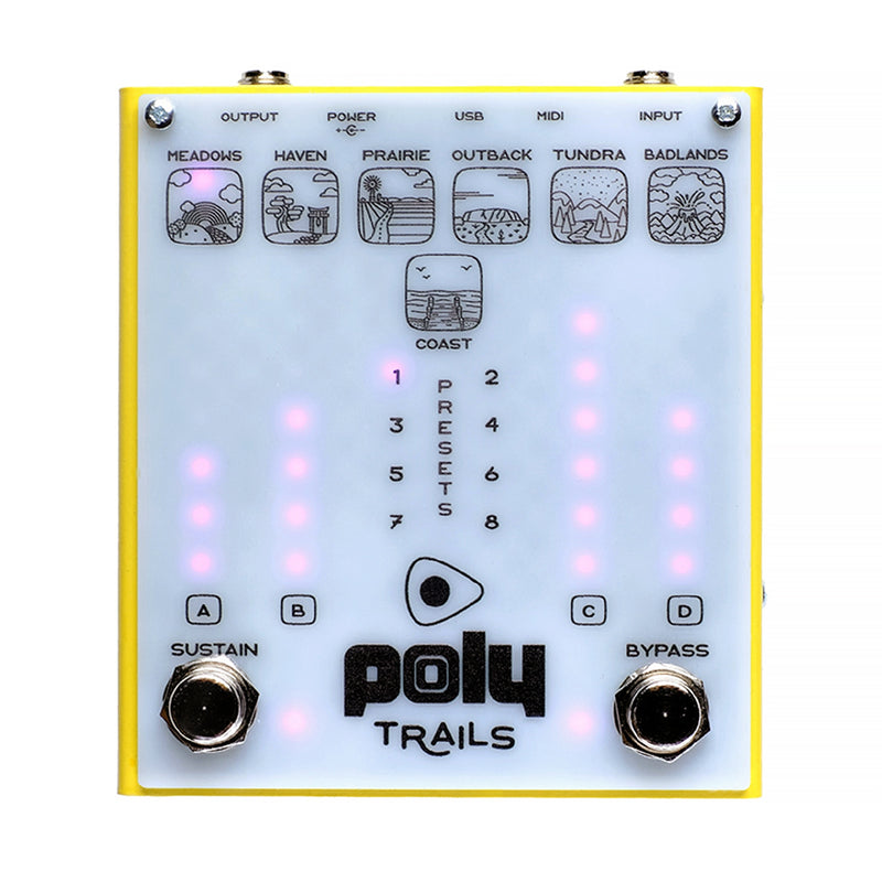 Poly Effects Trails Multi-Effect