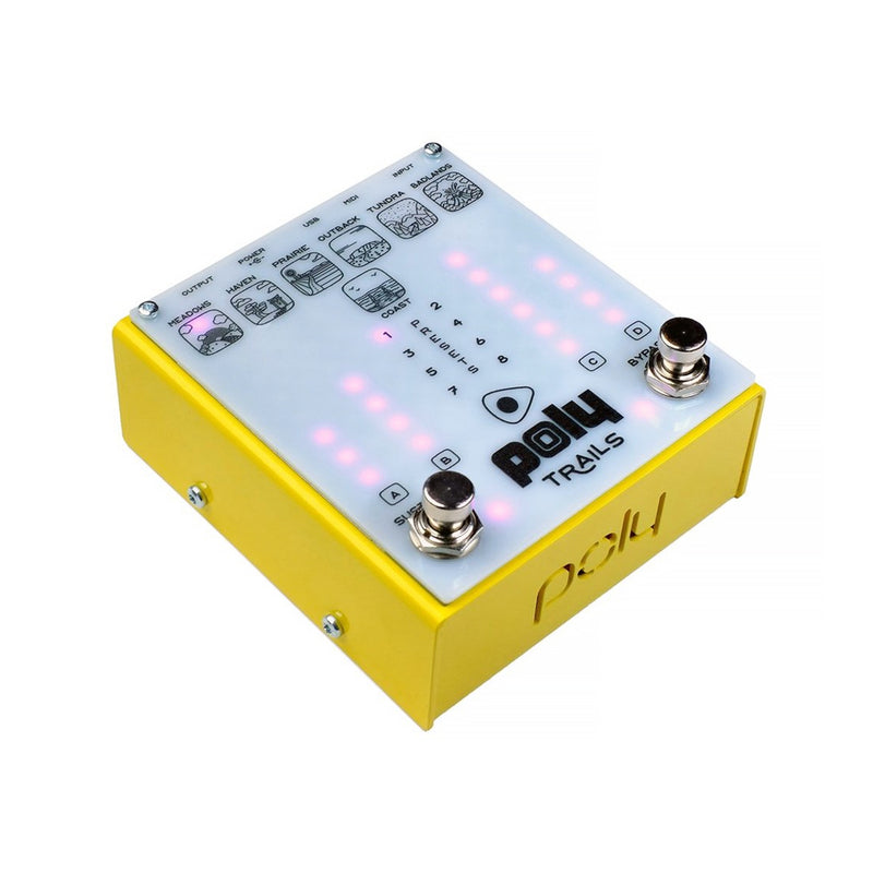 Poly Effects Trails Multi-Effect