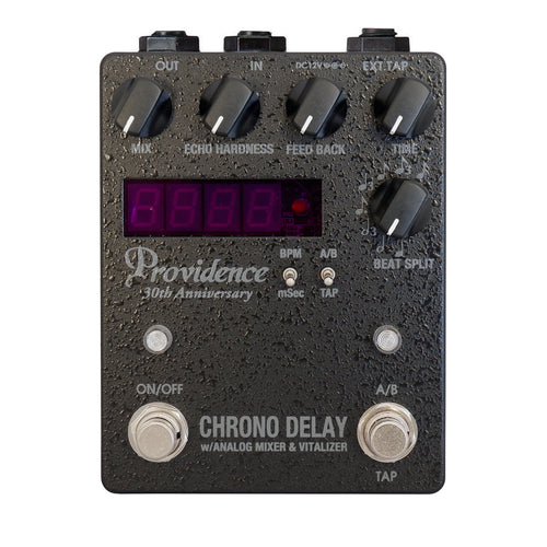 Providence LTD | Guitar Effects | Electric Mojo Guitars