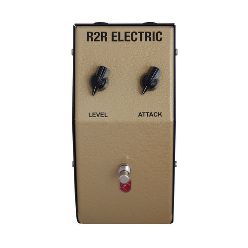Manlay Sound Ronno Bender Fuzz Pedal - Free Shipping in Canada