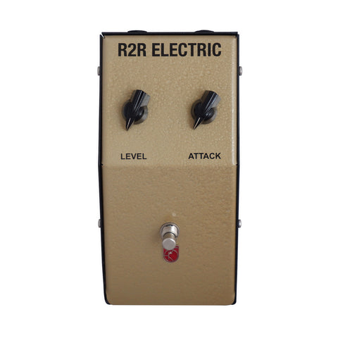 R2R Electric MKI Fuzz Pedal - Free Shipping in Canada