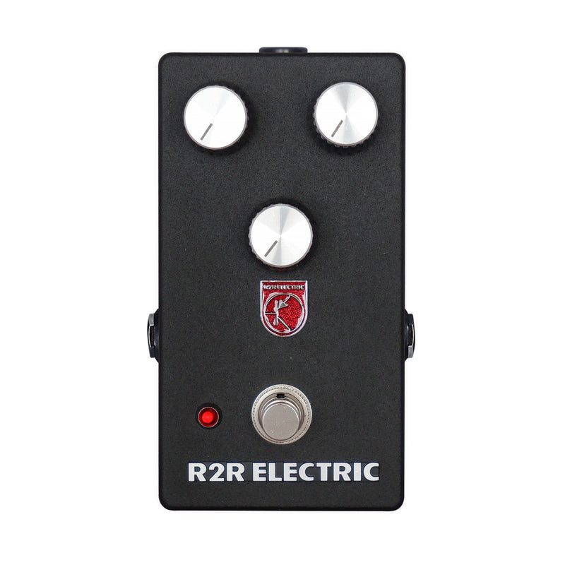R2R Electric Ge Distorter Fuzz