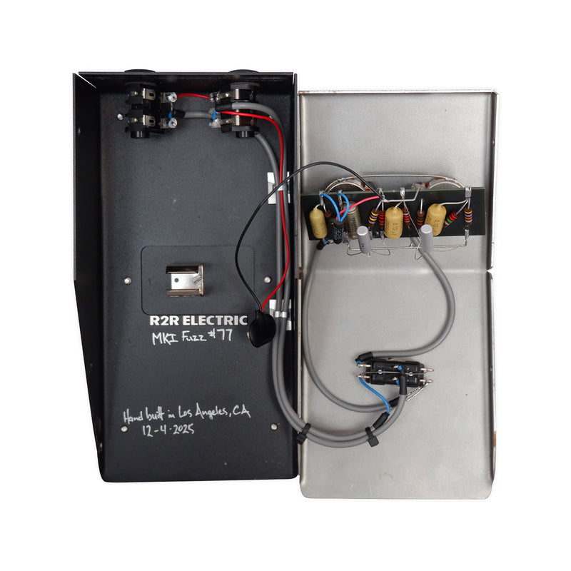 R2R Electric MKI Fuzz