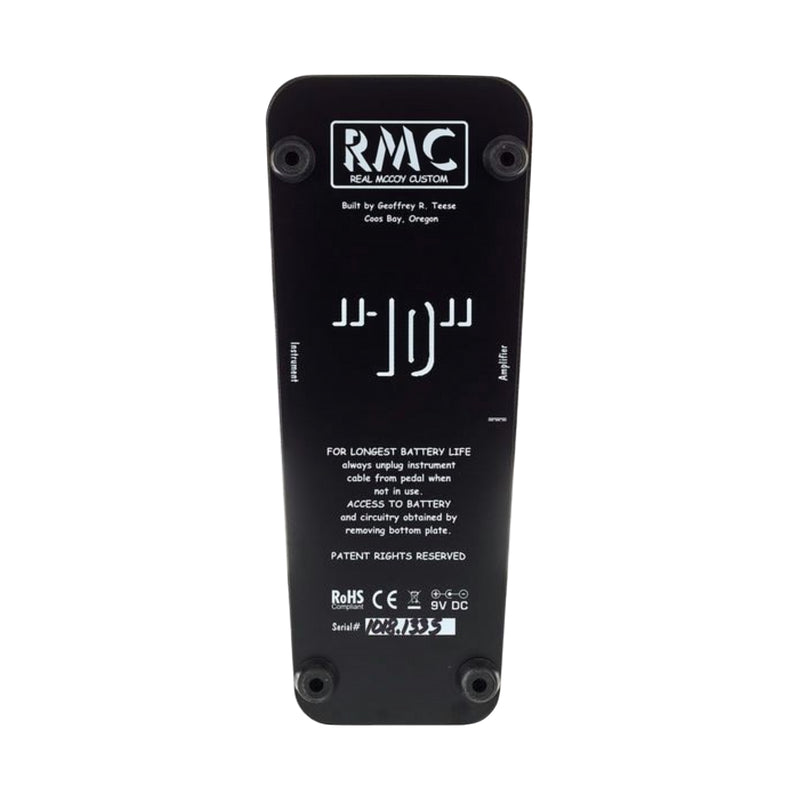 Real McCoy Custom RMC10 Wah