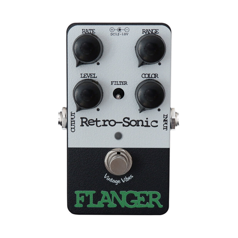 Retro-Sonic Flanger