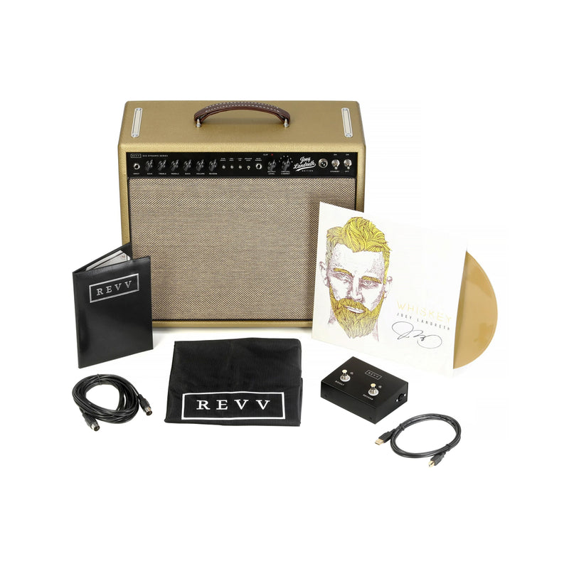 Revv D25 Joey Landreth Signature Amplifier