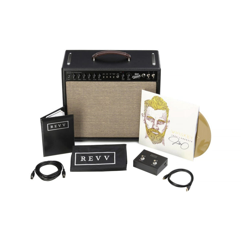 Revv D25 Joey Landreth Signature Amplifier