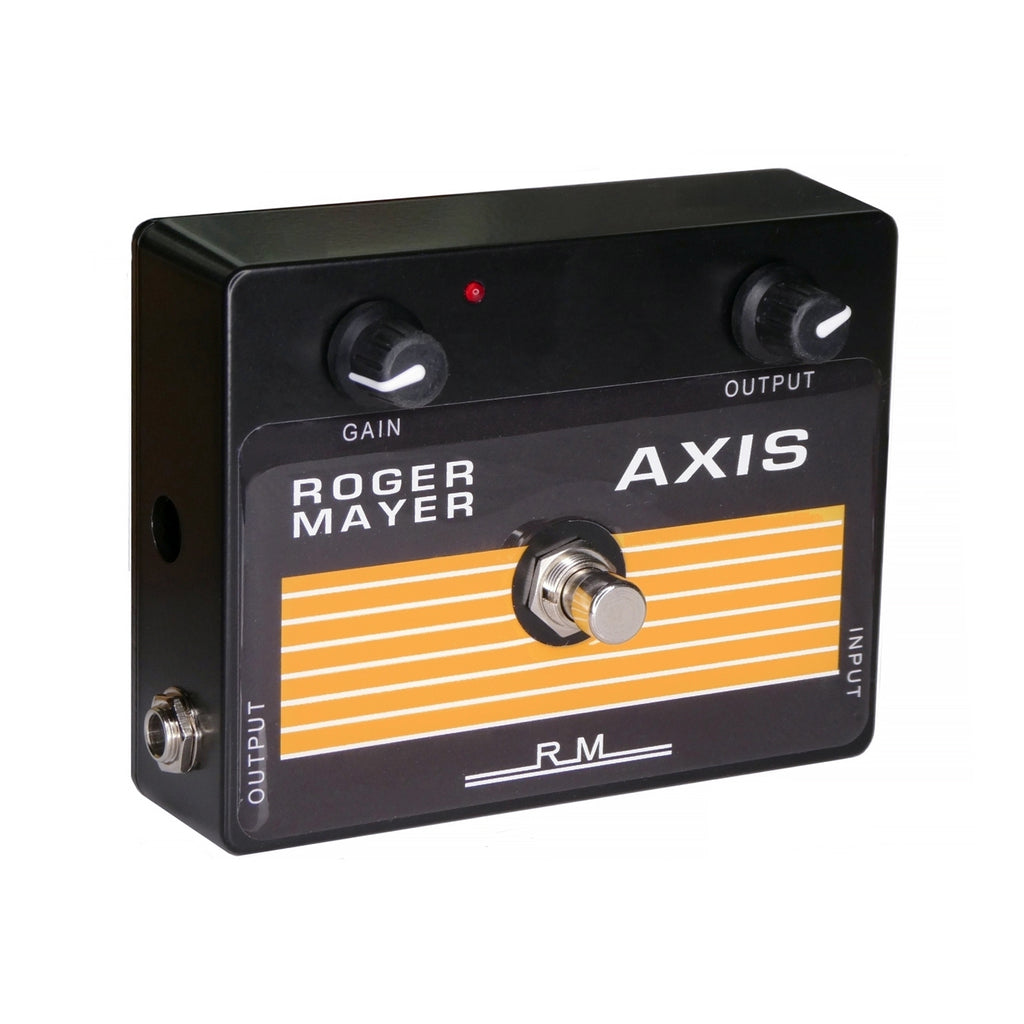 Roger Mayer Axis 27 Fuzz For Sale in Canada | Free Shipping Roger Mayer Axis 27 Fuzz For Sale in Canada | Free Shipping