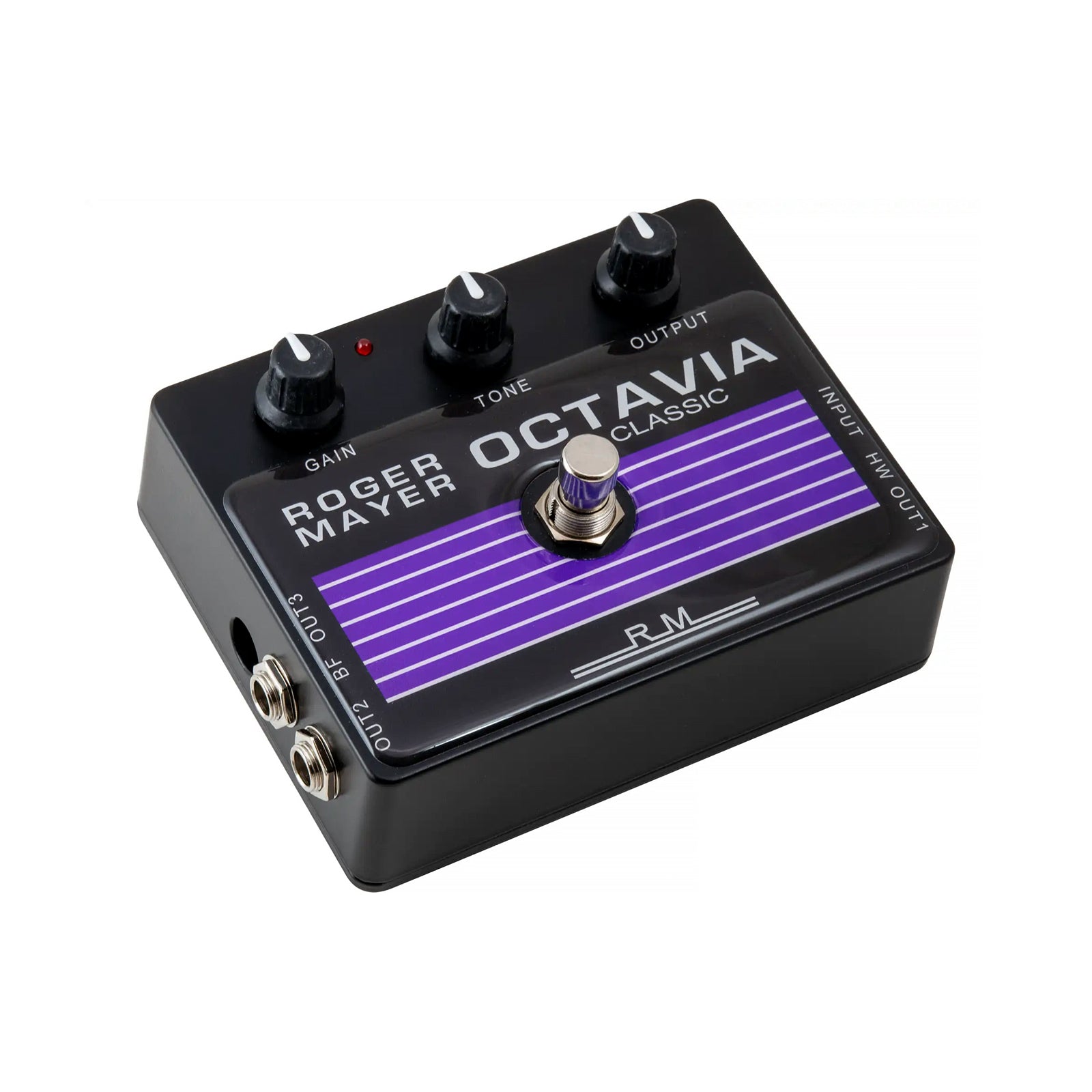 john mayer octave pedal Roger Mayer Octavia Classic Fuzz
