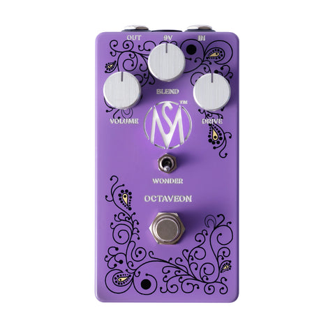 ギター SM pedals SM fuzz Scott McKeon SM Fuzz Octaveon Pedal - Free Shipping in Canada