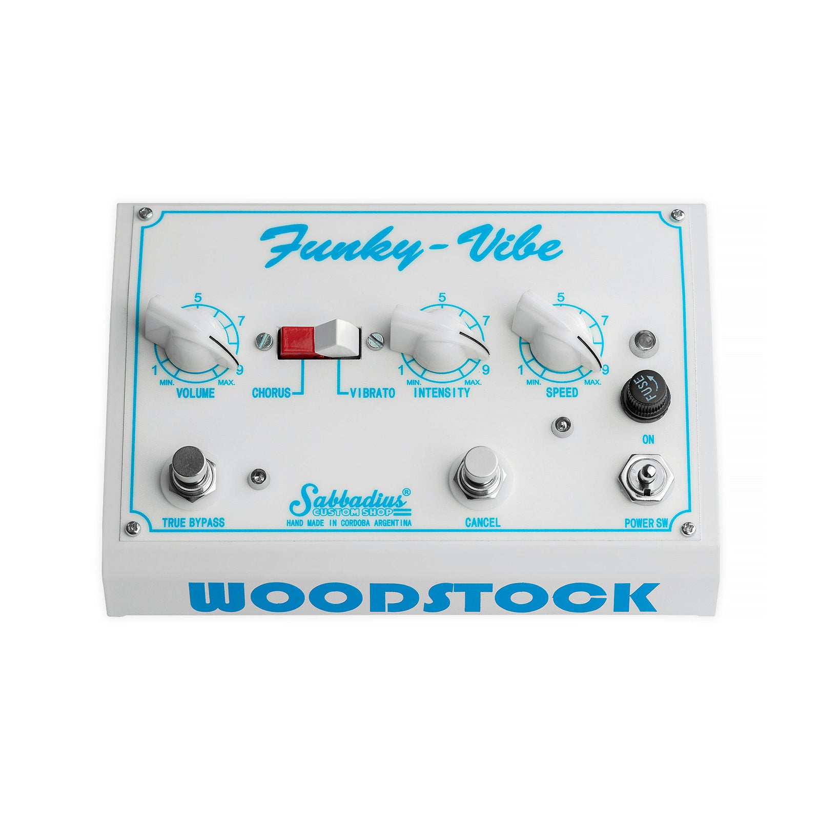 偉大な Sale For Woodstock Vibe Funky Sabbadius | Shipping Free ギター