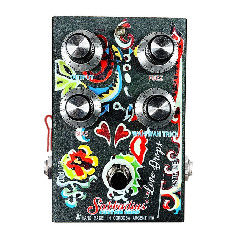 Sabbadius Love Drops Fuzz
