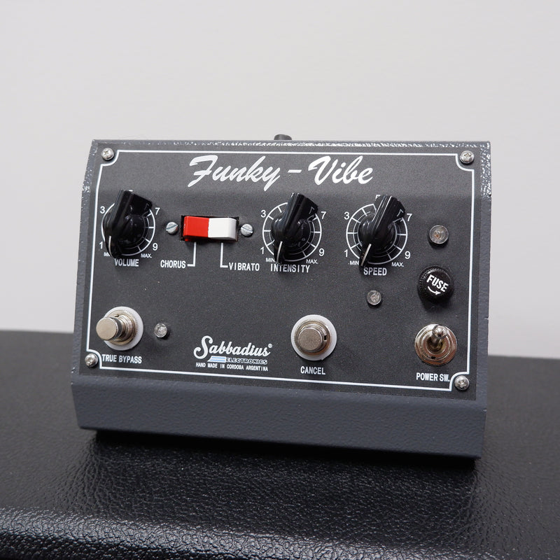 Sabbadius Funky Vibe ST 68